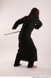 JAKUB STANDING PREACHER STANDING POSE WITH SWORD #2